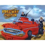 Изображение товара Дополнение для игры PC Tin Man Games Freeway Fighter (Fighting Fantasy Classics)