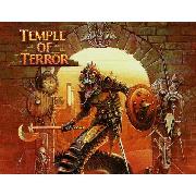 Изображение товара Дополнение для игры PC Tin Man Games Temple of Terror (Fighting Fantasy Classics)