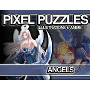 Изображение товара Дополнение для игры PC Kiss Pixel Puzzles - Jigsaw Pack: Angels