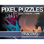 Изображение товара Дополнение для игры PC Kiss Pixel Puzzles - Jigsaw Pack: Dragons