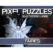 Изображение товара Дополнение для игры PC Kiss Pixel Puzzles - Jigsaw Pack: Fairies