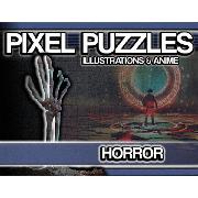 Изображение товара Дополнение для игры PC Kiss Pixel Puzzles - Jigsaw Pack: Horror