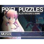 Изображение товара Дополнение для игры PC Kiss Pixel Puzzles - Jigsaw Pack: Musix