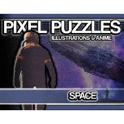 Изображение товара Дополнение для игры PC Kiss Pixel Puzzles - Jigsaw Pack: Space