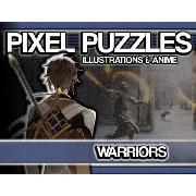 Изображение товара Дополнение для игры PC Kiss Pixel Puzzles - Jigsaw Pack: Warriors