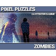 Изображение товара Дополнение для игры PC Kiss Pixel Puzzles - Jigsaw Pack: Zombies
