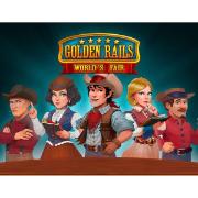 Изображение товара Цифровая версия игры PC Alawar Golden Rails: Worlds Fair