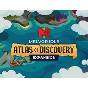 Изображение товара Дополнение для игры PC Jagex Melvor Idle: Atlas of Discovery