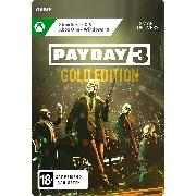 Изображение товара Цифровая версия игры Deep Silver Payday 3 Gold Edition Xbox/Windows 10 Турция