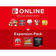 Изображение товара Подписка Nintendo Switch Online и Пакет расширения 1 год