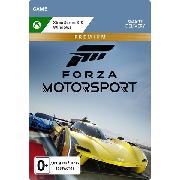 Изображение товара Цифровая версия игры Xbox/WIN10 Xbox Game Studios Forza Motorsport: Premium Edition (RU)