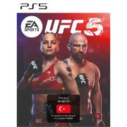 Изображение товара Цифровая версия игры PS5 EA UFC 5 (Турция)