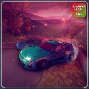 Изображение товара Цифровая версия игры PQube Inertial Drift (Турция)