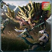 Изображение товара Цифровая версия игры Capcom Monster Hunter Rise (Турция)