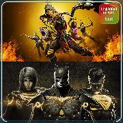 Изображение товара Цифровая версия игры Warner Bros. IE Mortal Kombat 11 UT + Injustice 2 Leg (Турция)