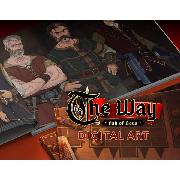 Изображение товара Дополнение для игры PC Aurumdust Ash of Gods The Way Dig Art Book