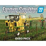 Изображение товара Дополнение для игры PC Giants Software Farming Simulator 22 - OXBO Pack