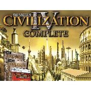 Изображение товара Цифровая версия игры PC 2K Sid Meier's Civilization IV The Complete Edition