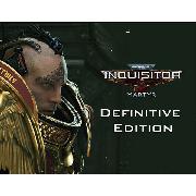 Изображение товара Цифровая версия игры PC Neocore Games Warhammer 40,000: Inquisitor - Martyr Edition