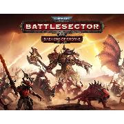 Изображение товара Дополнение для игры PC Slitherine Warhammer 40000: Battlesector - Daemons of Khorne