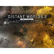 Изображение товара Дополнение для игры PC Slitherine Distant Worlds 2: Factions -Quameno and Gizureans