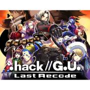 Изображение товара Цифровая версия игры PC Bandai Namco .hack//G.U. Last Recode