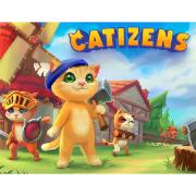 Изображение товара Цифровая версия игры PC Herocraft Catizens