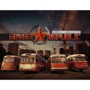 Изображение товара Цифровая версия игры PC Hooded Horse Workers & Resources: Soviet Republic