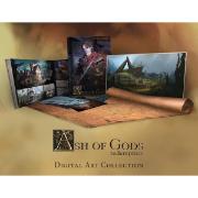 Изображение товара Дополнение для игры PC Aurumdust Ash of Gods - Digital Art Collection