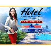 Изображение товара Цифровая версия игры PC Nacon Hotel: A Resort Simulator - Lake Edition