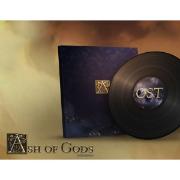 Изображение товара Дополнение для игры PC Aurumdust Ash of Gods - Original Soundtrack