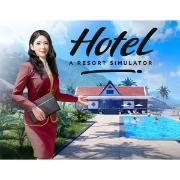 Изображение товара Цифровая версия игры PC Nacon Hotel: A Resort Simulator