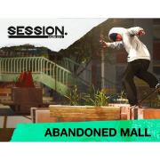 Изображение товара Дополнение для игры PC Nacon Session: Skate Sim - Abandoned Mall