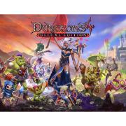 Изображение товара Цифровая версия игры PC Kalypso Media Dungeons 4 Deluxe Edition