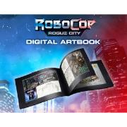 Изображение товара Дополнение для игры PC Nacon Robocop: Rogue City - Digital Artbook