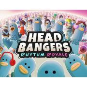Изображение товара Цифровая версия игры PC Team 17 Headbangers: Rhythm Royale