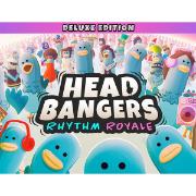 Изображение товара Цифровая версия игры PC Team 17 Headbangers: Rhythm Royale Deluxe Edition