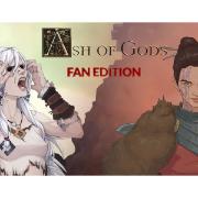 Изображение товара Цифровая версия игры PC Aurumdust Ash of Gods Fan Edition