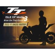 Изображение товара Дополнение для игры PC Nacon TT Isle of Man 3 - 2023 TT Races Roster