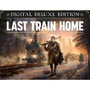 Изображение товара Цифровая версия игры PC THQ Nordic Last Train Home Digital Deluxe Edition