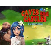 Изображение товара Цифровая версия игры PC Alawar Caves and Castles: Underworld