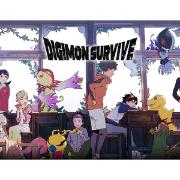 Изображение товара Цифровая версия игры PC Bandai Namco Digimon Survive
