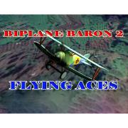 Изображение товара Цифровая версия игры PC CRX Entertainment Biplane Baron 2: Flying Aces