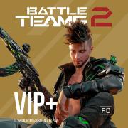 Изображение товара Подписка для игр PC Zhejiang Wuduan Tech Battle Teams 2 VIP+