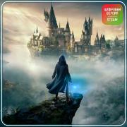 Изображение товара Цифровая версия игры PC Warner Bros. IE Hogwarts Legacy Steam (Турция)