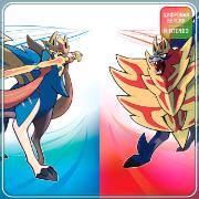 Изображение товара Цифровая версия игры Game Freak Pokemon Sword and Shield (Бразилия)