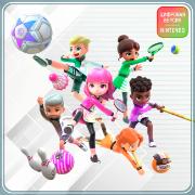 Изображение товара Цифровая версия игры Nintendo Sports (Бразилия)