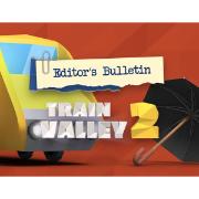 Изображение товара Дополнение для игры PC 020games Train Valley 2 - Editor's Bulletin