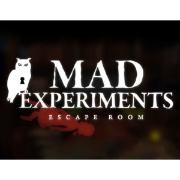 Изображение товара Цифровая версия игры PC Nejcraft Interactive Mad Experiments: Escape Room