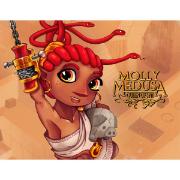 Изображение товара Цифровая версия игры PC Burning Planet Molly Medusa: Queen of Spit